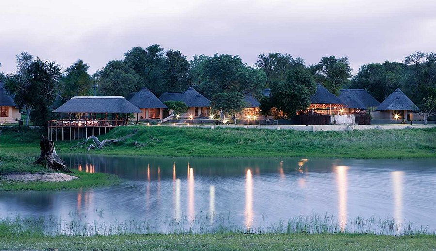 Arathusa Safari Lodge