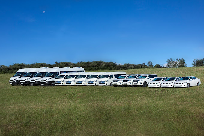 E Coaches Fleet