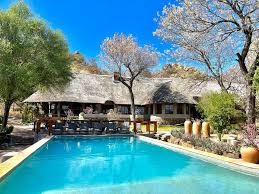 Mlima Private Game Lodge